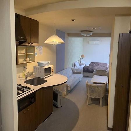 Apartament フューデイズコンドミニアム定山渓201号室 Sapporo Zewnętrze zdjęcie