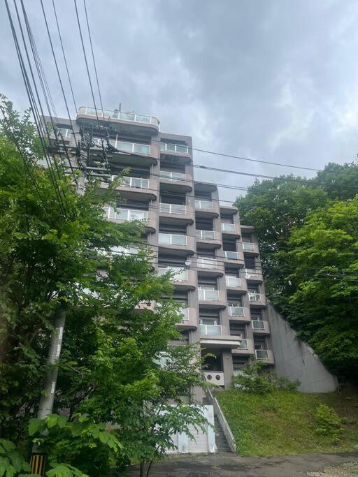 Apartament フューデイズコンドミニアム定山渓201号室 Sapporo Zewnętrze zdjęcie