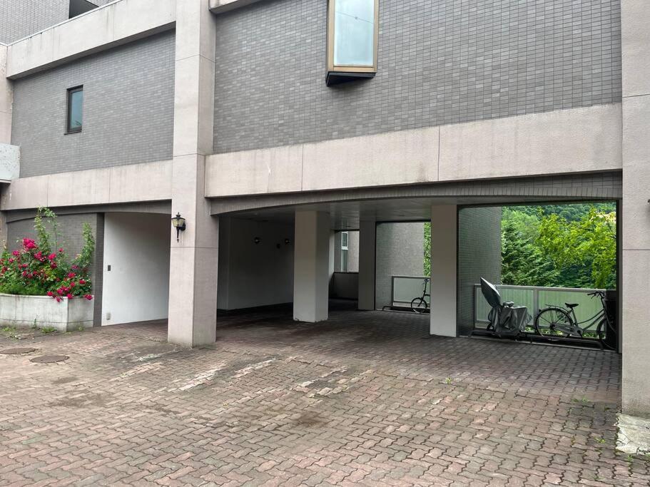 Apartament フューデイズコンドミニアム定山渓201号室 Sapporo Zewnętrze zdjęcie