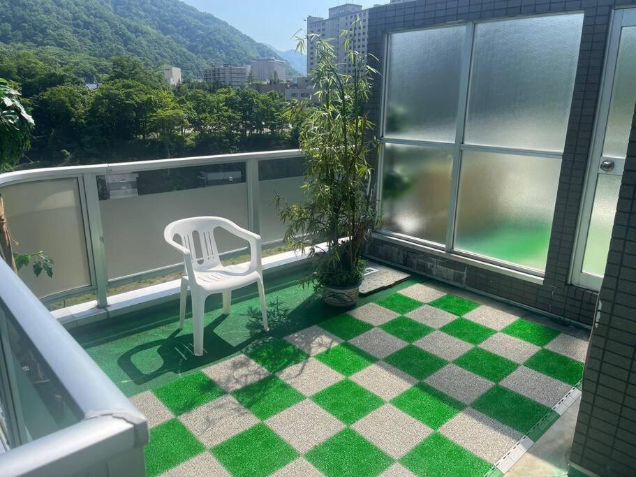 Apartament フューデイズコンドミニアム定山渓201号室 Sapporo Zewnętrze zdjęcie