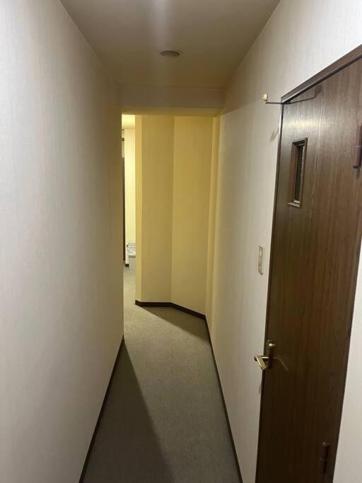 Apartament フューデイズコンドミニアム定山渓201号室 Sapporo Zewnętrze zdjęcie