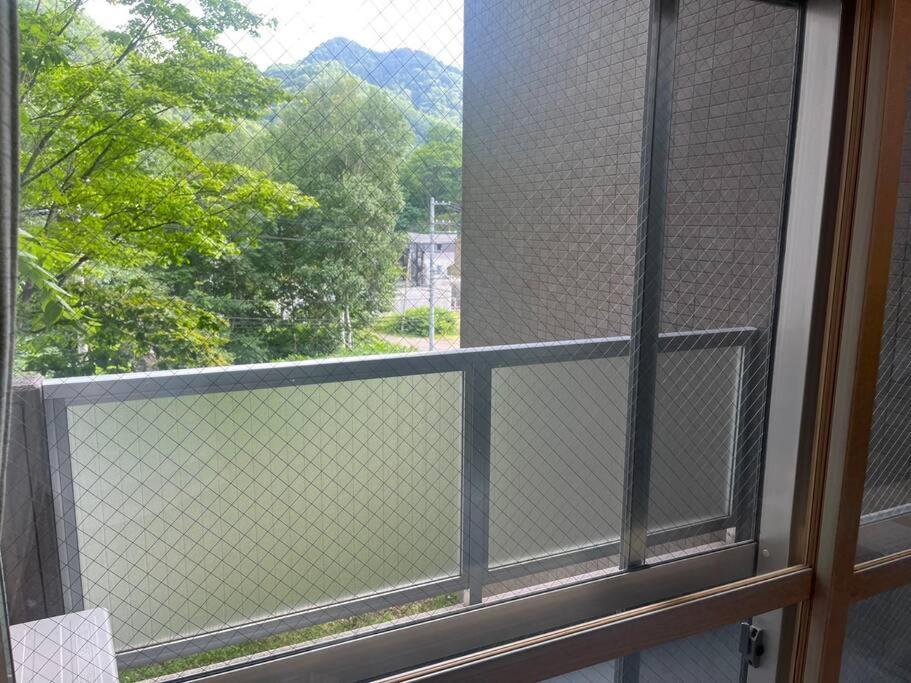 Apartament フューデイズコンドミニアム定山渓201号室 Sapporo Zewnętrze zdjęcie