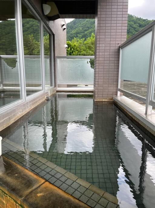 Apartament フューデイズコンドミニアム定山渓201号室 Sapporo Zewnętrze zdjęcie
