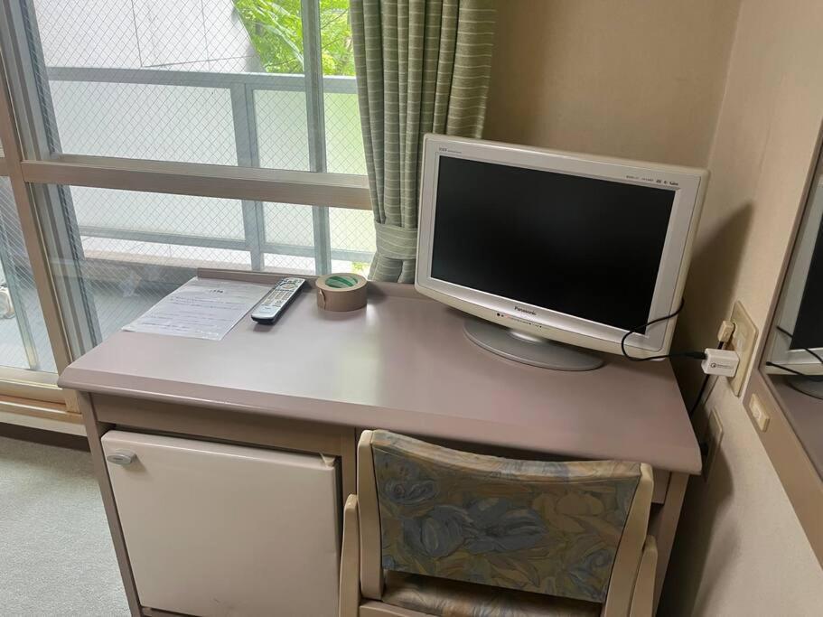 Apartament フューデイズコンドミニアム定山渓201号室 Sapporo Zewnętrze zdjęcie