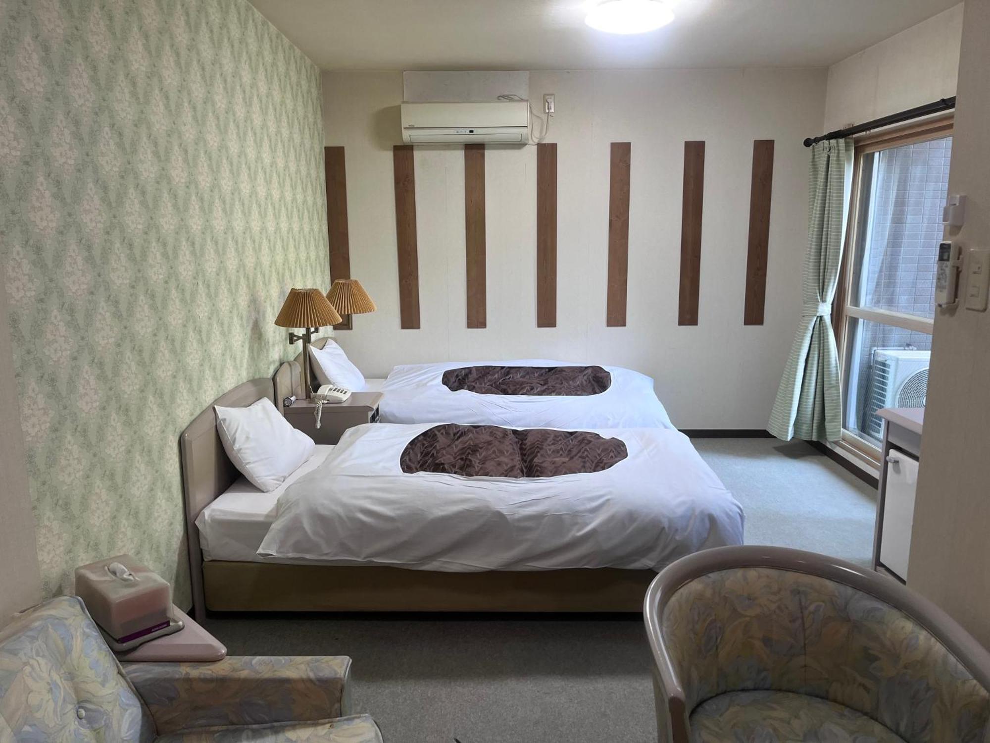 Apartament フューデイズコンドミニアム定山渓201号室 Sapporo Pokój zdjęcie